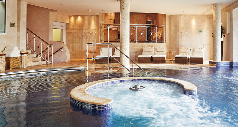 Whatley Manor Aquarias Spa